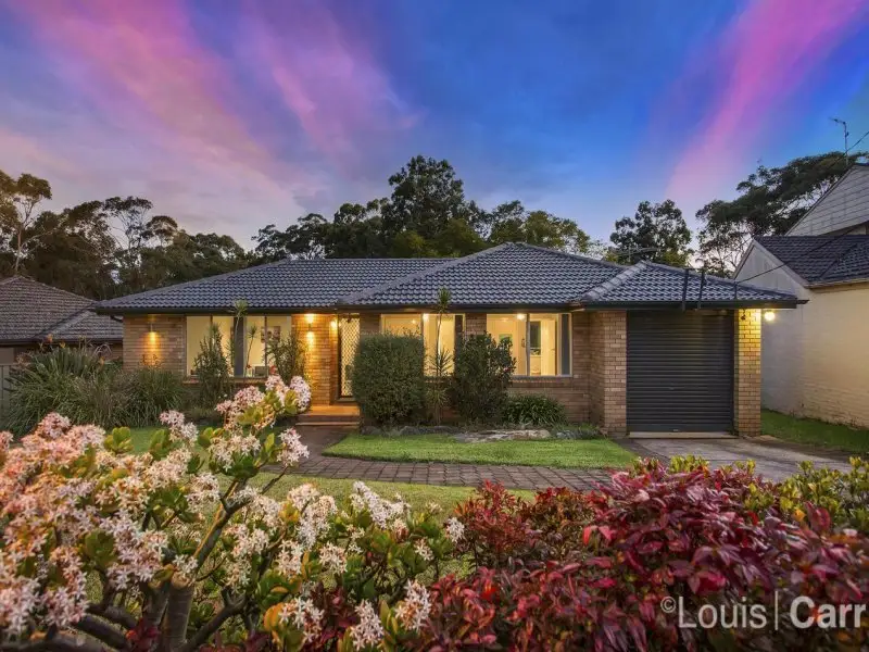 137 Baulkham Hills Road, Baulkham Hills Sold by Louis Carr Real Estate - image 1