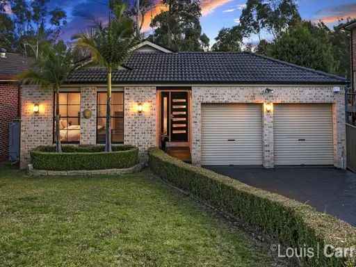 70 Marella Avenue, Kellyville Sold by Louis Carr Real Estate