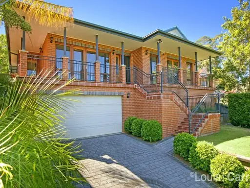 9 Bernard Place, Cherrybrook Sold by Louis Carr Real Estate