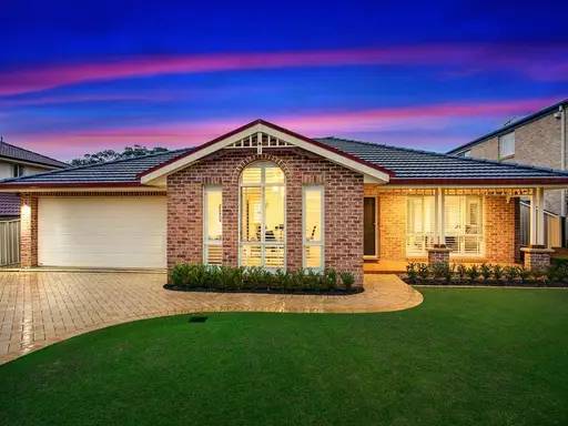 17 Wildrose Street, Kellyville Sold by Louis Carr Real Estate