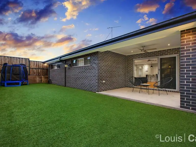 34 Kumbatine Avenue, Kellyville Sold by Louis Carr Real Estate - image 4