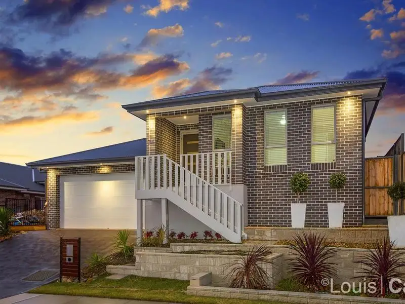 34 Kumbatine Avenue, Kellyville Sold by Louis Carr Real Estate - image 1