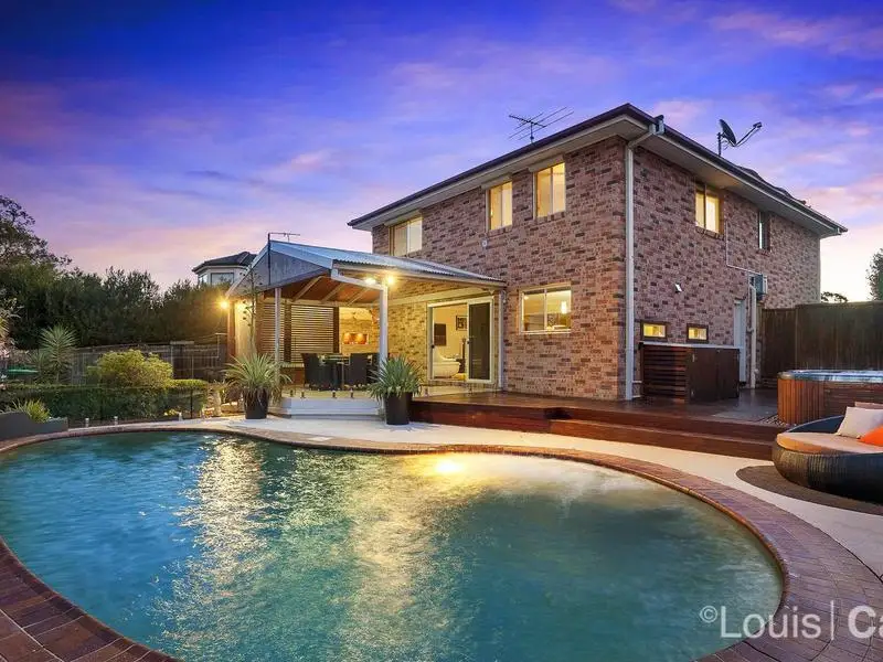 43 Harvard Circuit, Rouse Hill Sold by Louis Carr Real Estate - image 2