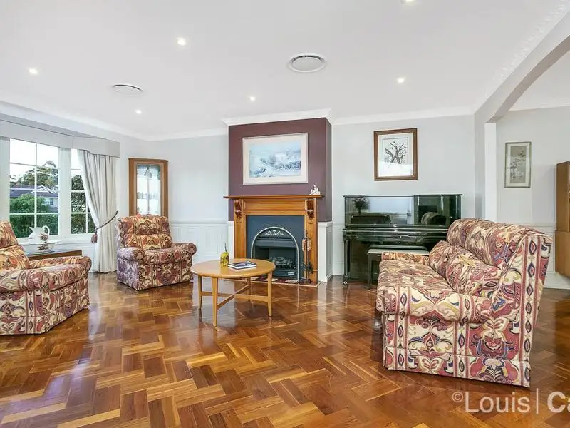 8 Radcliffe Place, Kellyville Sold by Louis Carr Real Estate - image 3