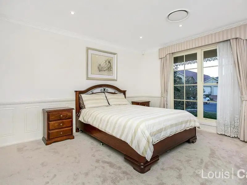 8 Radcliffe Place, Kellyville Sold by Louis Carr Real Estate - image 6