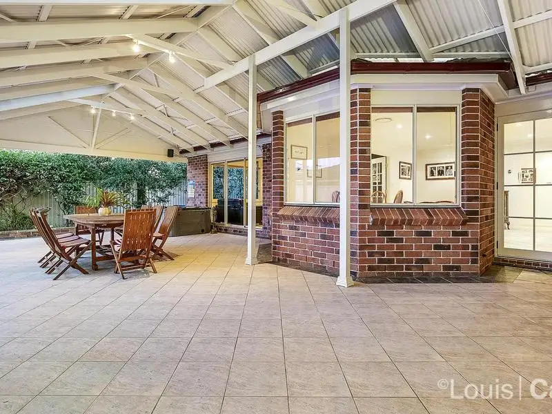 8 Radcliffe Place, Kellyville Sold by Louis Carr Real Estate - image 2