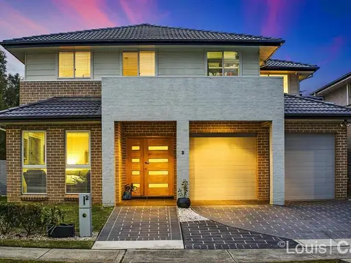 2 Holly Street, Rouse Hill Sold by Louis Carr Real Estate