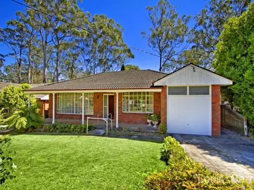 4 Lorrina Close, West Pennant Hills Sold by Louis Carr Real Estate