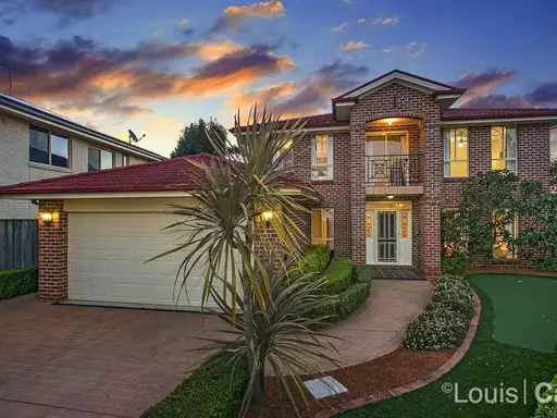 7 Marjorie Place, Kellyville Sold by Louis Carr Real Estate