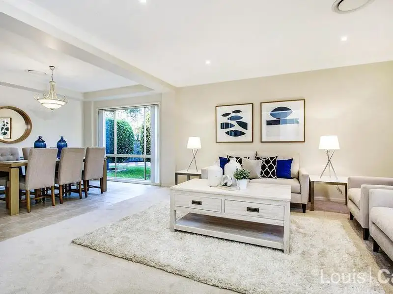 7 Marjorie Place, Kellyville Sold by Louis Carr Real Estate - image 3