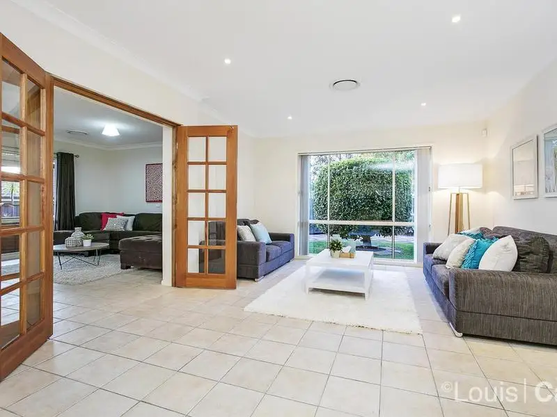 7 Marjorie Place, Kellyville Sold by Louis Carr Real Estate - image 4