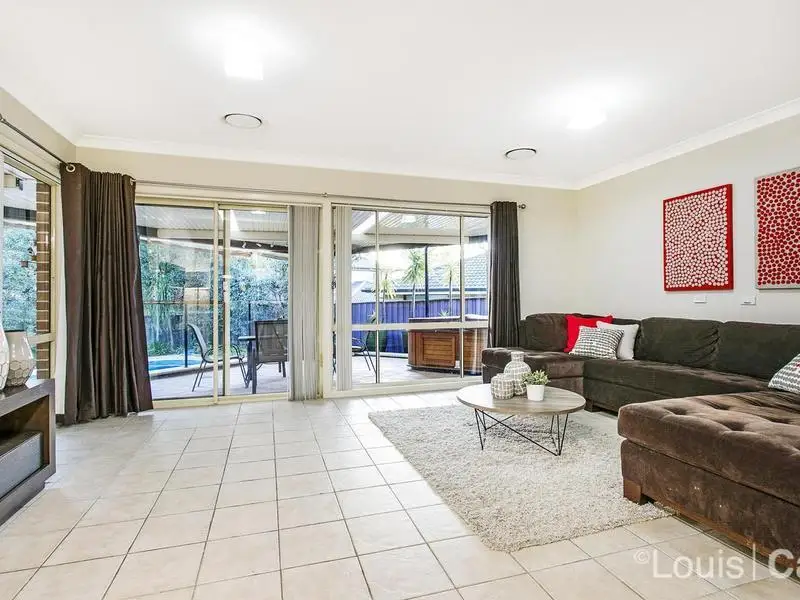 7 Marjorie Place, Kellyville Sold by Louis Carr Real Estate - image 5