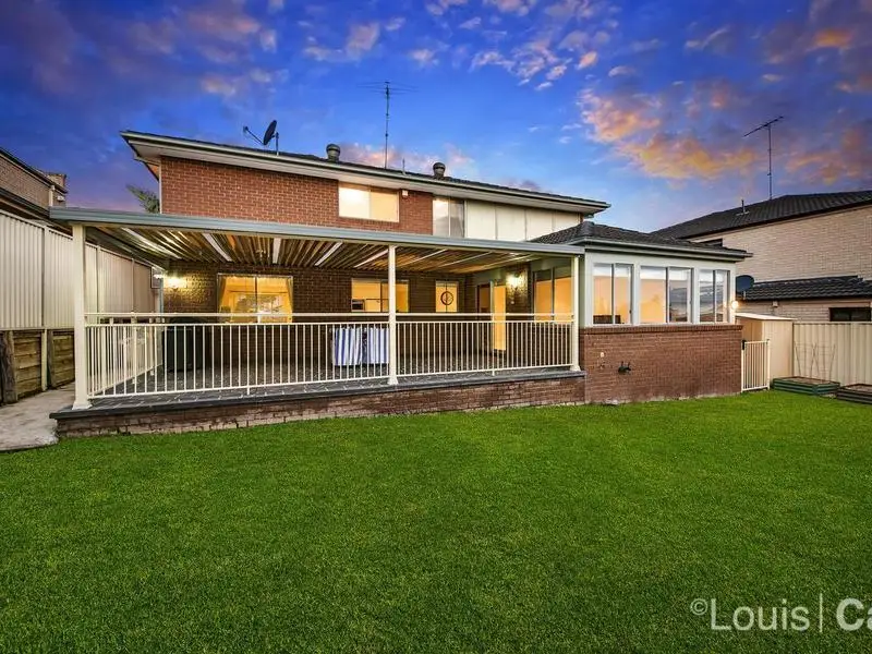 6 Horizons Place, Kellyville Sold by Louis Carr Real Estate - image 3