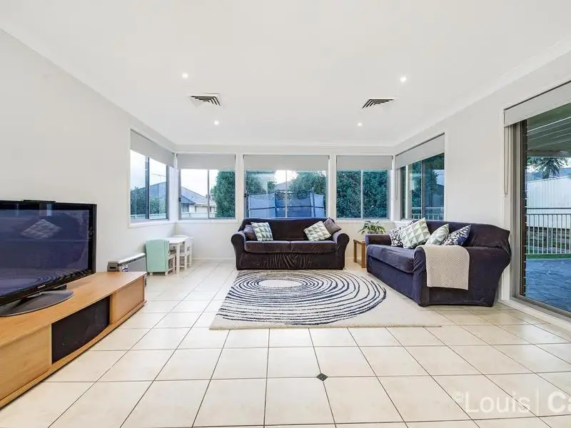 6 Horizons Place, Kellyville Sold by Louis Carr Real Estate - image 7