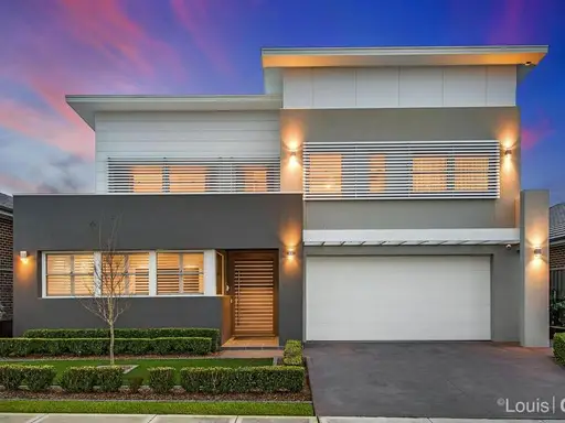 6 Murrayfield Avenue, Kellyville Sold by Louis Carr Real Estate