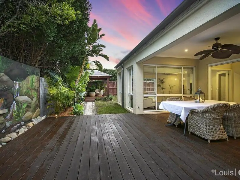 23 Falkirk Court, Kellyville Sold by Louis Carr Real Estate - image 2