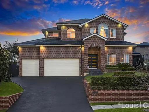 35 Ballymena Way, Kellyville Sold by Louis Carr Real Estate