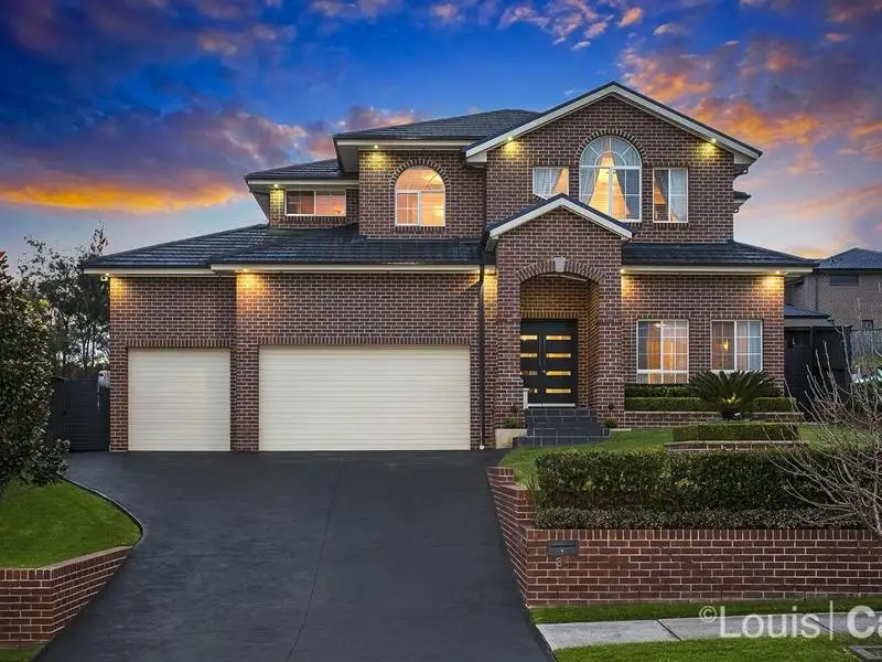 35 Ballymena Way, Kellyville Sold by Louis Carr Real Estate - image 1