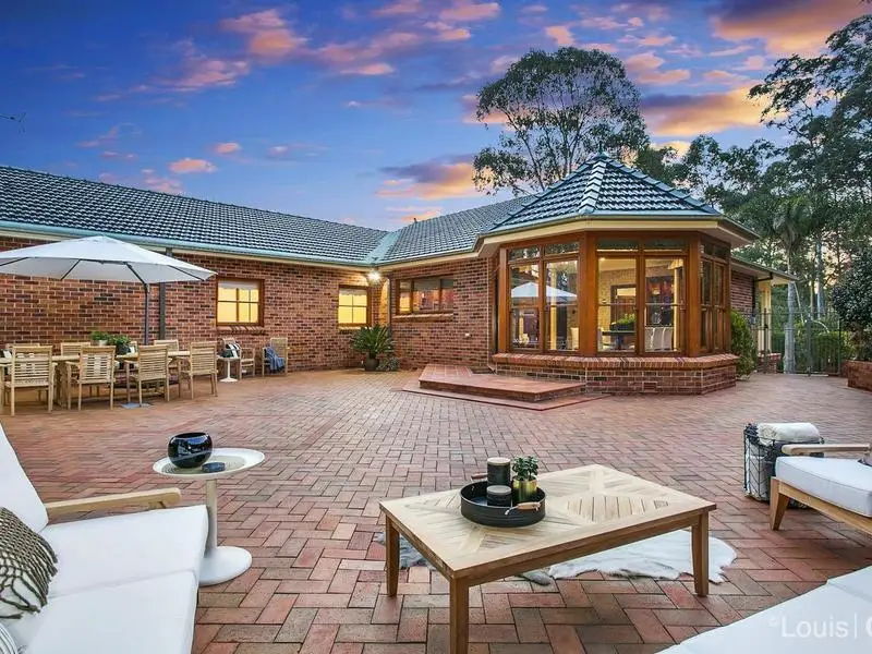 27 Amberwood Way, Castle Hill Sold by Louis Carr Real Estate - image 3