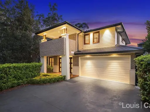 9 Brayden Way, Kellyville Sold by Louis Carr Real Estate