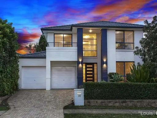 39 Kenford Circuit, Stanhope Gardens Sold by Louis Carr Real Estate