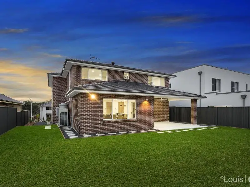 36 Myles Crescent, Kellyville Sold by Louis Carr Real Estate - image 3