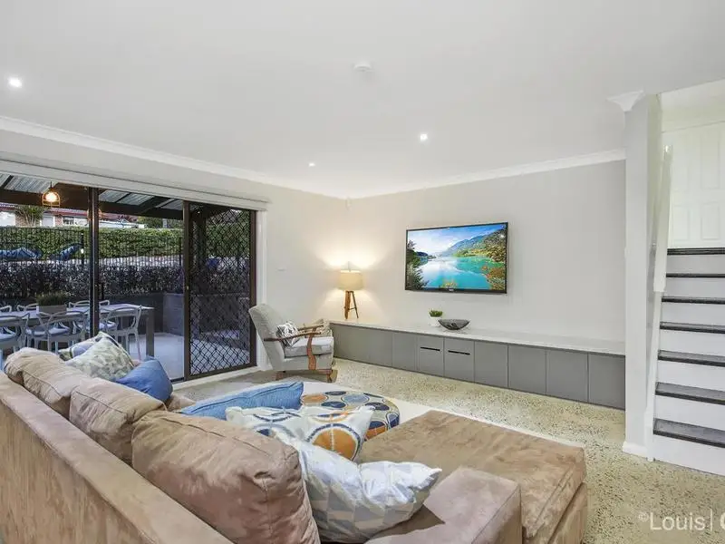 45 Penderlea Drive, West Pennant Hills Sold by Louis Carr Real Estate - image 2