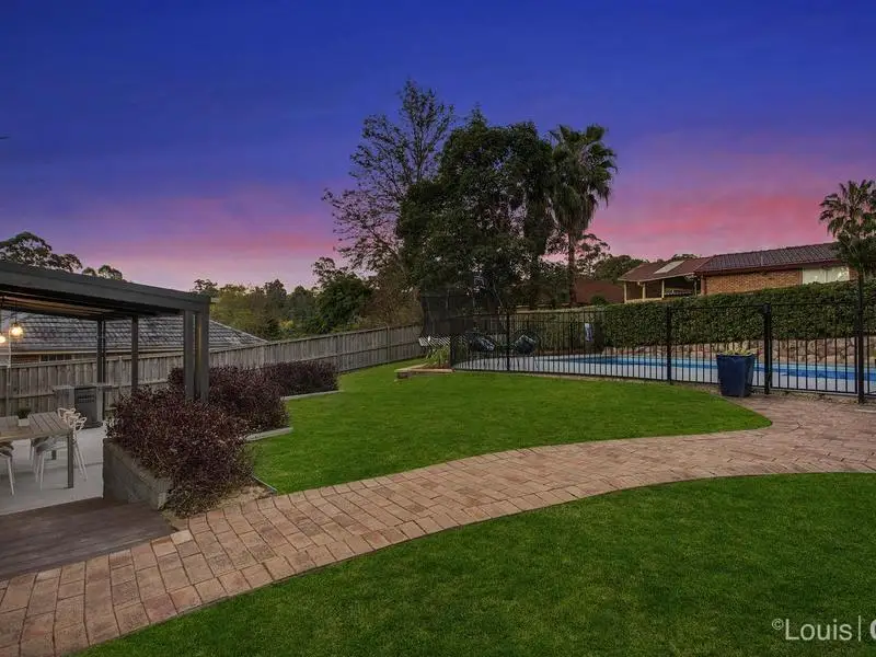 45 Penderlea Drive, West Pennant Hills Sold by Louis Carr Real Estate - image 5