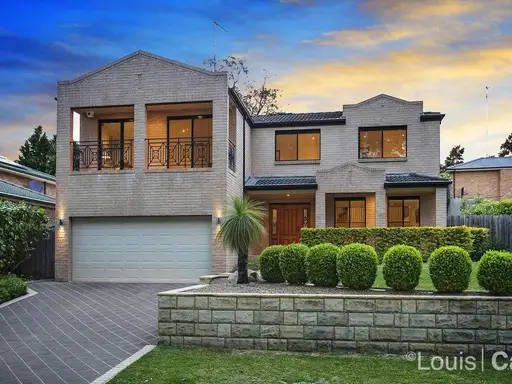 11 Monarch Close, Rouse Hill Sold by Louis Carr Real Estate