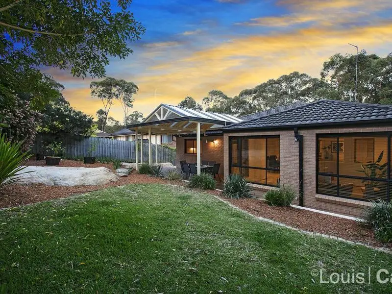 11 Monarch Close, Rouse Hill Sold by Louis Carr Real Estate - image 8