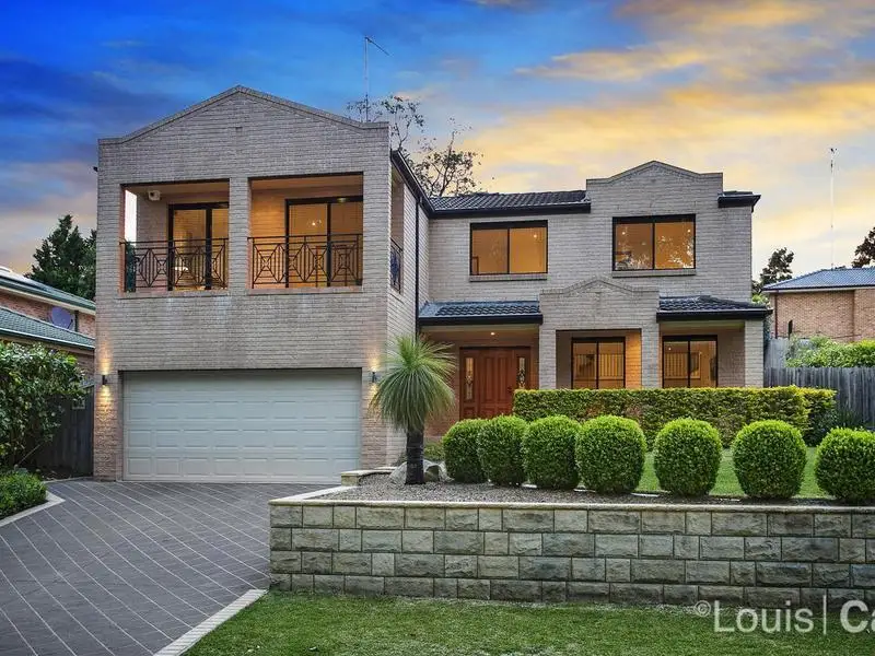 11 Monarch Close, Rouse Hill Sold by Louis Carr Real Estate - image 1