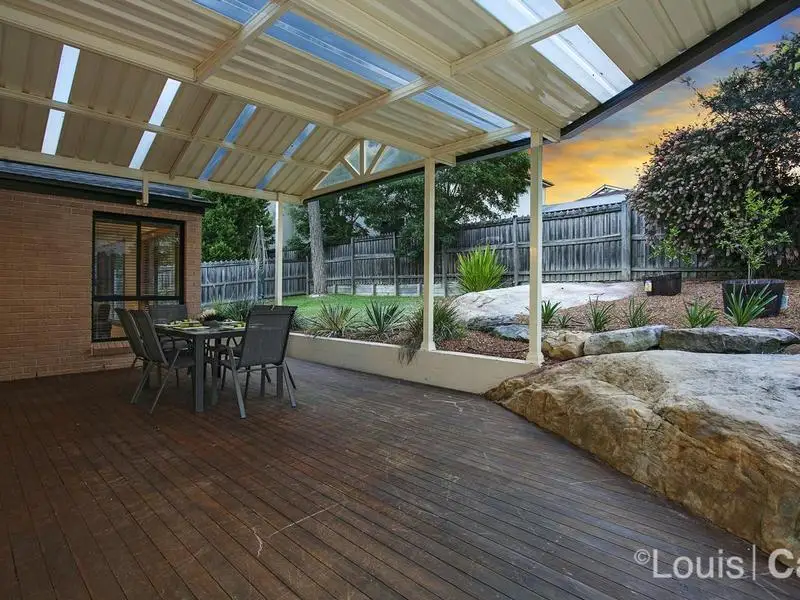 11 Monarch Close, Rouse Hill Sold by Louis Carr Real Estate - image 7