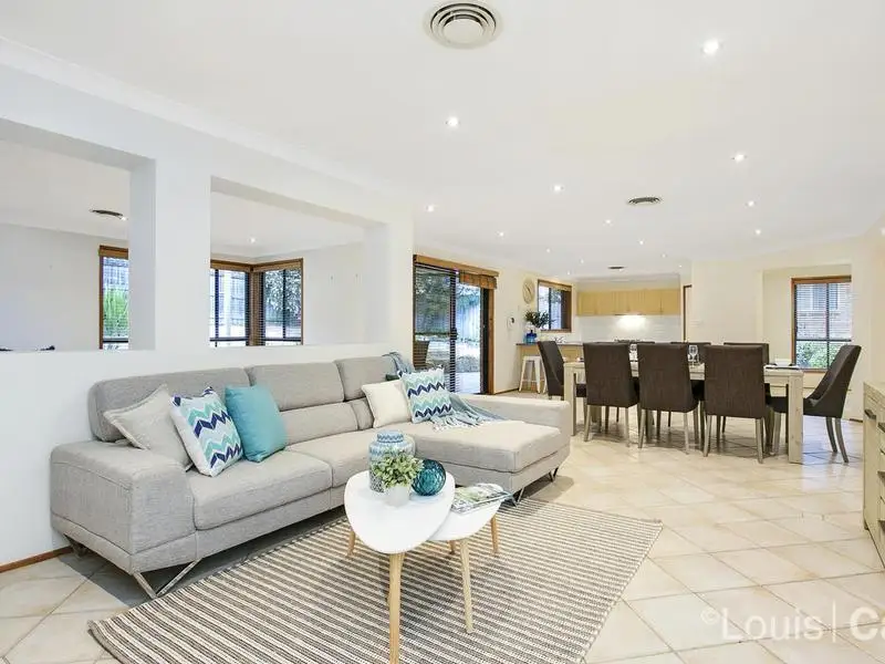 11 Monarch Close, Rouse Hill Sold by Louis Carr Real Estate - image 2