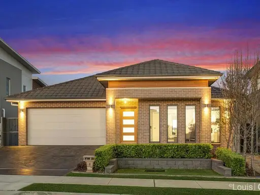 8 Murrayfield Avenue, Kellyville Sold by Louis Carr Real Estate