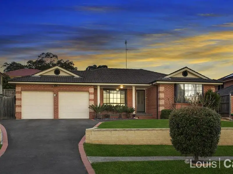 15 Poole Road, Kellyville Sold by Louis Carr Real Estate - image 1