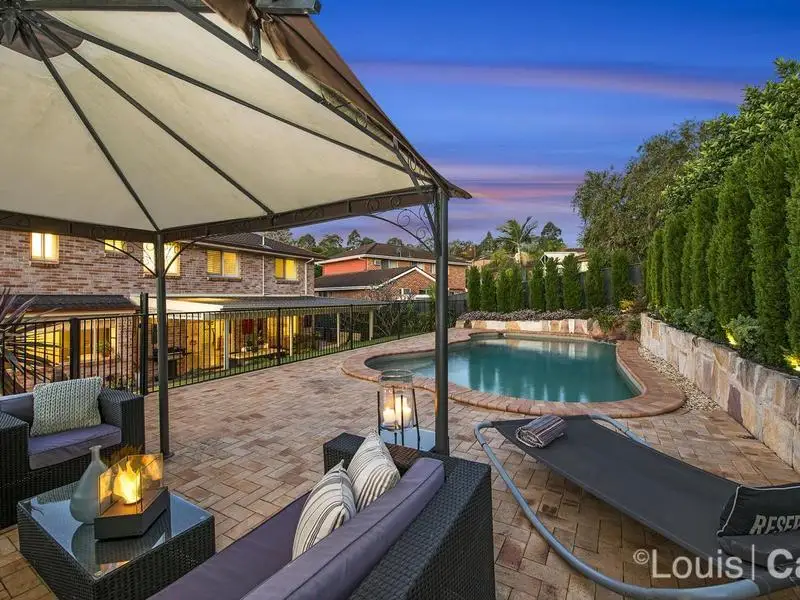 69 Delaney Drive, Baulkham Hills Sold by Louis Carr Real Estate - image 1