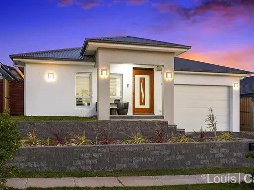 Lot 100 Wattleridge Crescent, Kellyville Sold by Louis Carr Real Estate