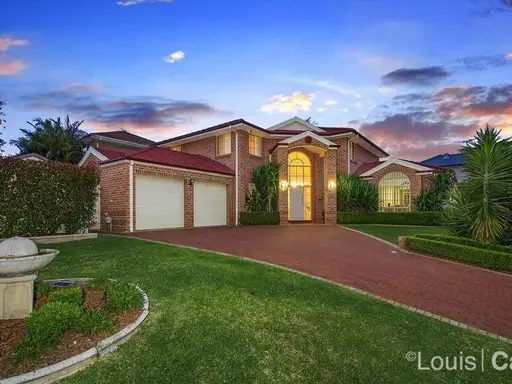 7 Allison Place, Kellyville Sold by Louis Carr Real Estate