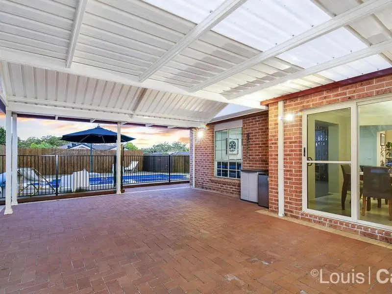 7 Allison Place, Kellyville Sold by Louis Carr Real Estate - image 2