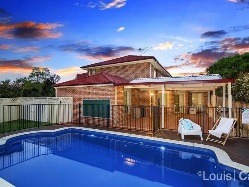 7 Allison Place, Kellyville Sold by Louis Carr Real Estate - image 3