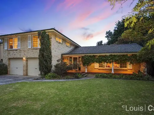 212 Excelsior Avenue, Castle Hill Sold by Louis Carr Real Estate