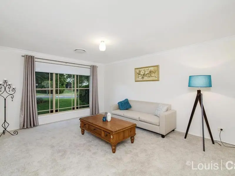 6 Strachan Court, Kellyville Sold by Louis Carr Real Estate - image 4