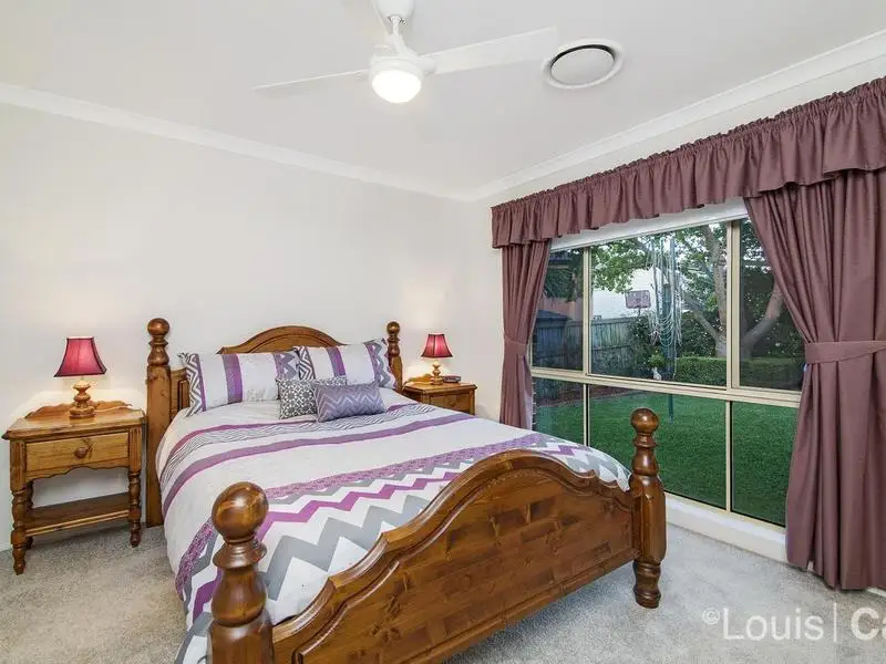 6 Strachan Court, Kellyville Sold by Louis Carr Real Estate - image 7