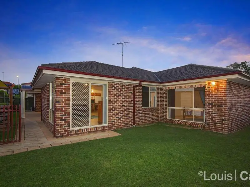 6 Strachan Court, Kellyville Sold by Louis Carr Real Estate - image 3