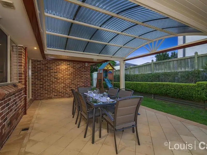 6 Strachan Court, Kellyville Sold by Louis Carr Real Estate - image 2