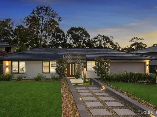 20 Greenbank Drive, Glenhaven Sold by Louis Carr Real Estate