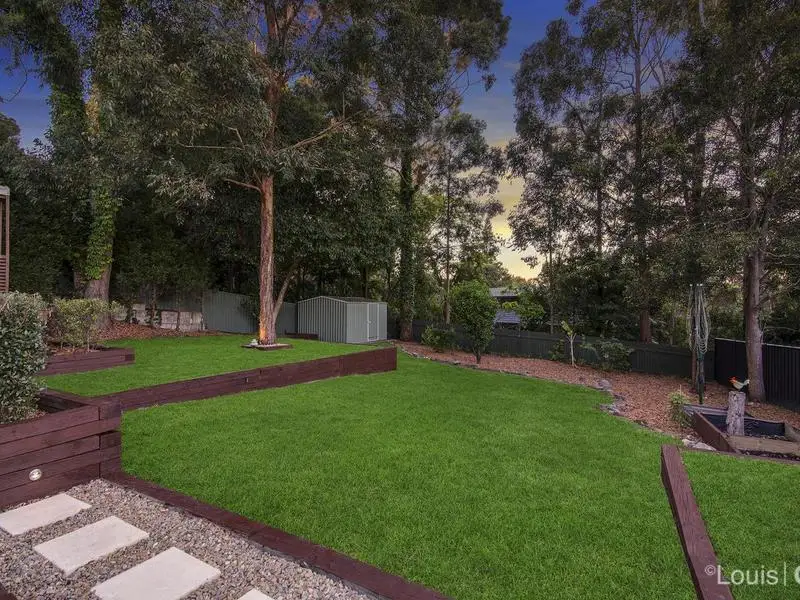 20 Greenbank Drive, Glenhaven Sold by Louis Carr Real Estate - image 3