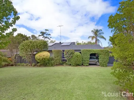 9 Eldridge Street, Cherrybrook Sold by Louis Carr Real Estate