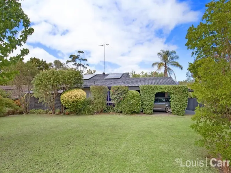 9 Eldridge Street, Cherrybrook Sold by Louis Carr Real Estate - image 1