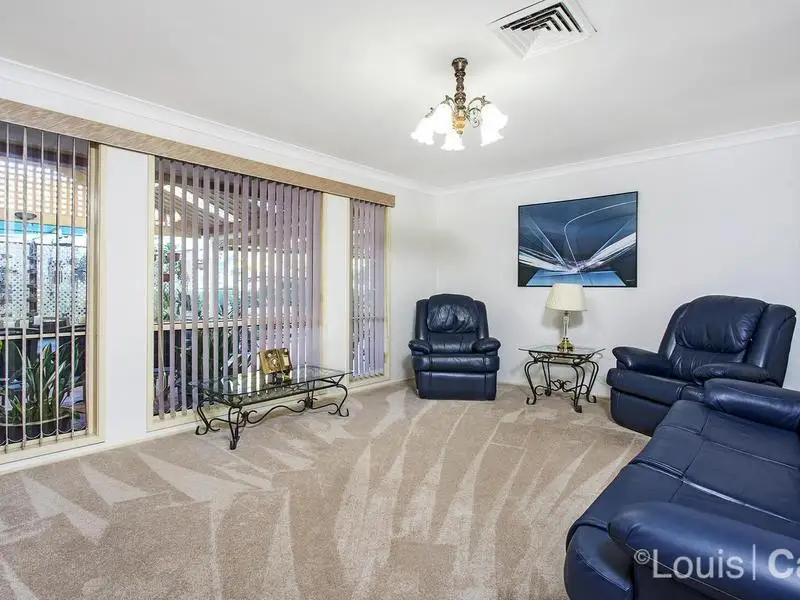 4 Bardsley Circuit, Rouse Hill Sold by Louis Carr Real Estate - image 4